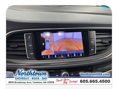 2020 Buick Enclave Premium