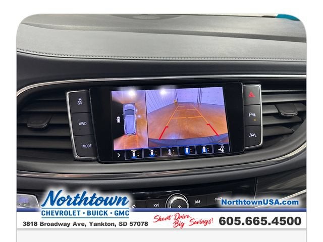 2020 Buick Enclave Premium