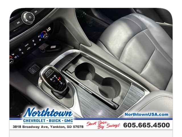 2020 Buick Enclave Premium
