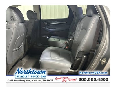 2020 Buick Enclave Premium