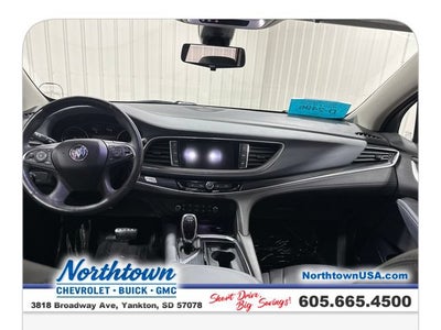2020 Buick Enclave Premium