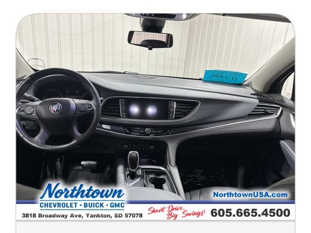 2020 Buick Enclave Premium