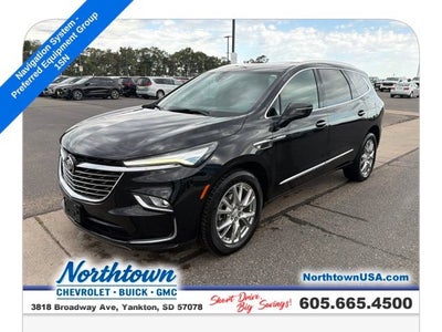 2022 Buick Enclave Premium