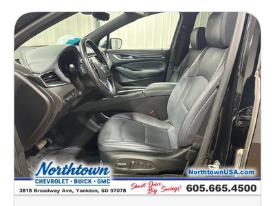 2022 Buick Enclave Premium