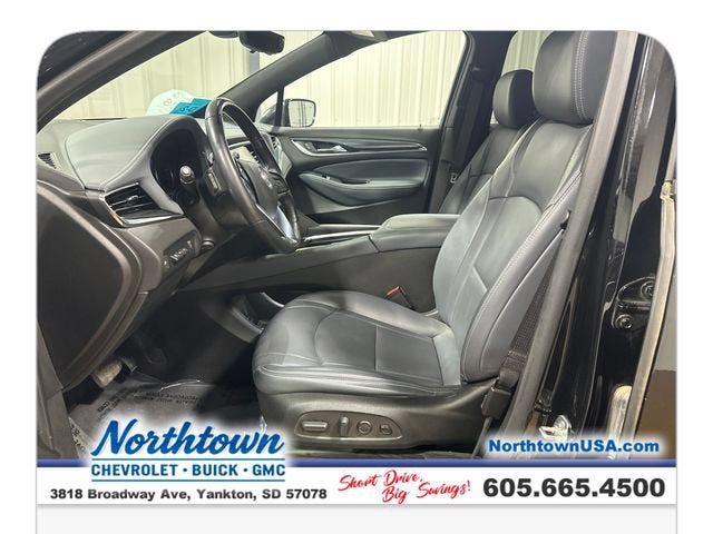 2022 Buick Enclave Premium