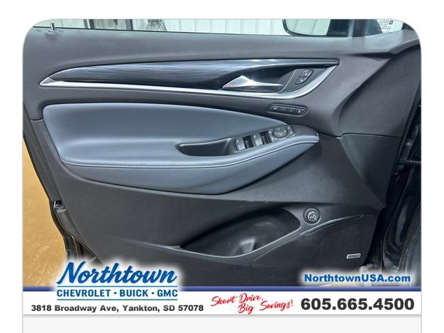 2022 Buick Enclave Premium
