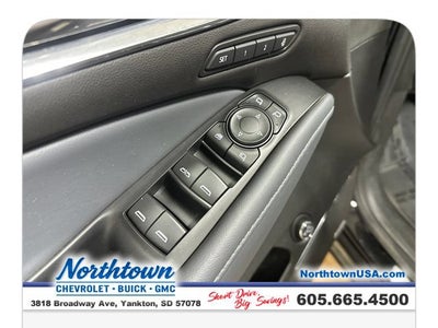 2022 Buick Enclave Premium