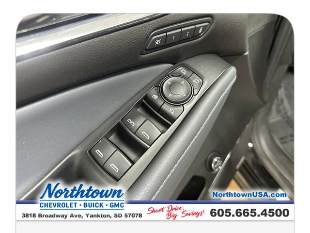 2022 Buick Enclave Premium