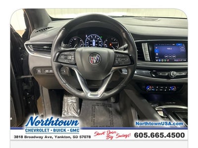 2022 Buick Enclave Premium