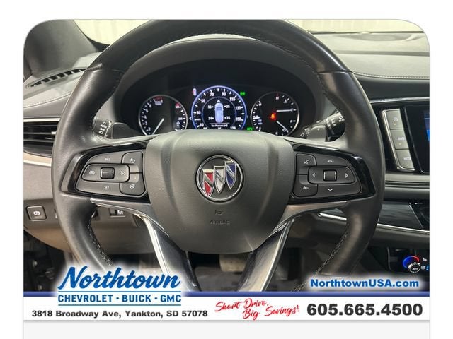 2022 Buick Enclave Premium
