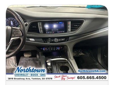 2022 Buick Enclave Premium
