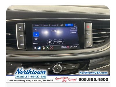 2022 Buick Enclave Premium