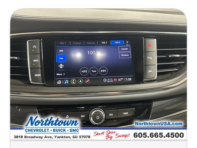2022 Buick Enclave Premium