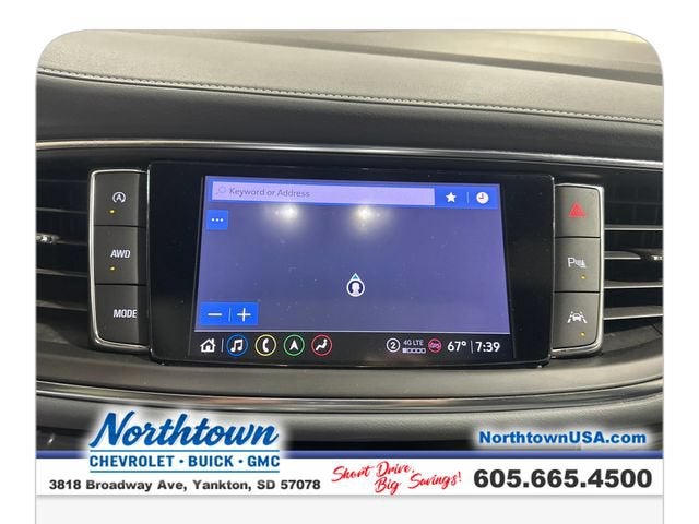 2022 Buick Enclave Premium