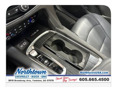 2022 Buick Enclave Premium