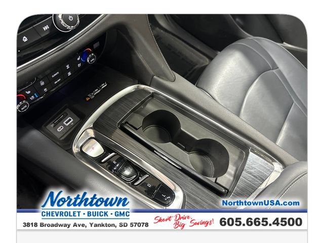 2022 Buick Enclave Premium