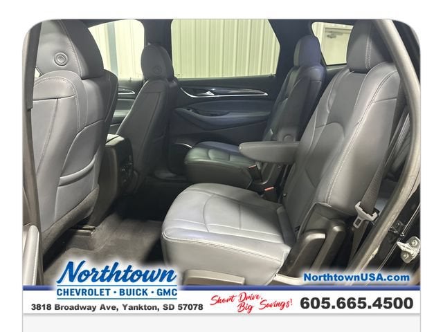 2022 Buick Enclave Premium