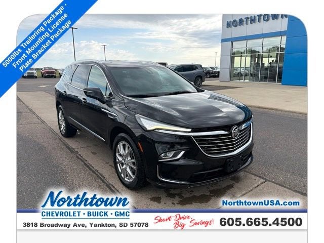 2022 Buick Enclave Premium