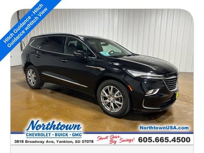 2022 Buick Enclave Premium