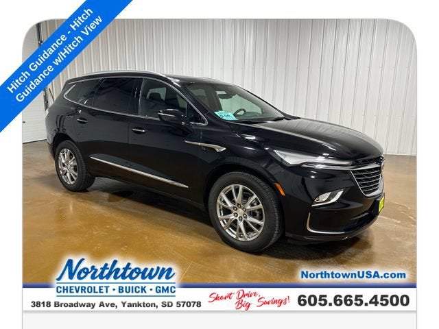 2022 Buick Enclave Premium