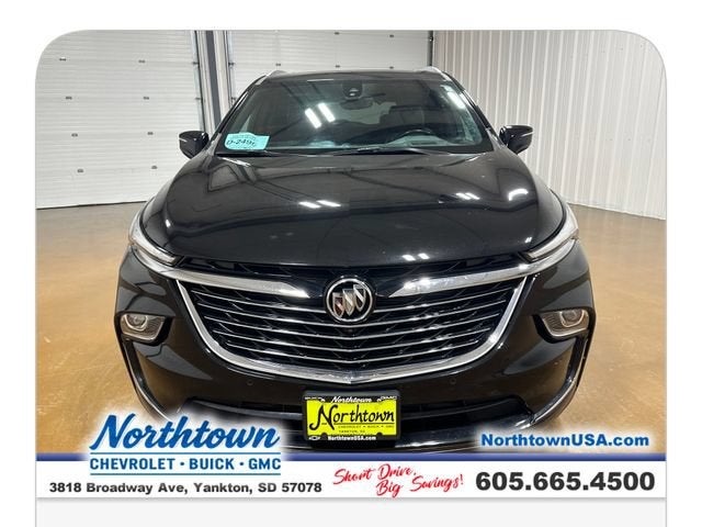2022 Buick Enclave Premium
