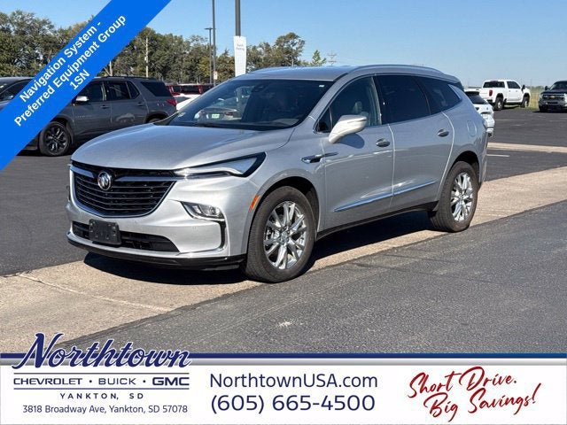 2022 Buick Enclave Premium
