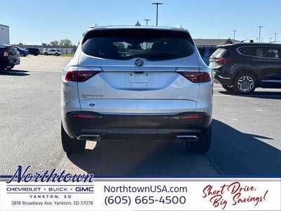 2022 Buick Enclave Premium