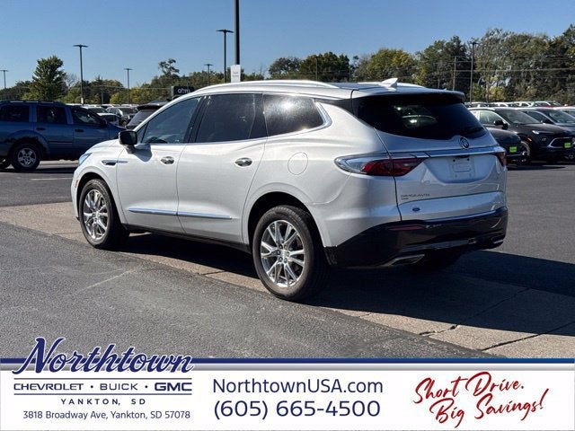 2022 Buick Enclave Premium