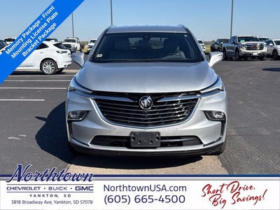 2022 Buick Enclave Premium