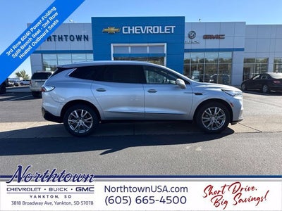 2022 Buick Enclave Premium