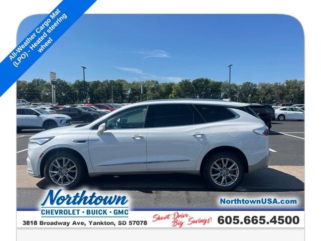 2024 Buick Enclave Premium