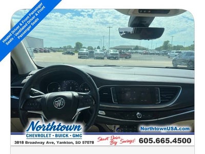 2024 Buick Enclave Premium