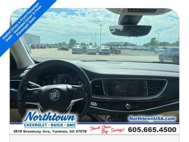 2024 Buick Enclave Premium