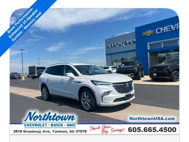 2024 Buick Enclave Premium
