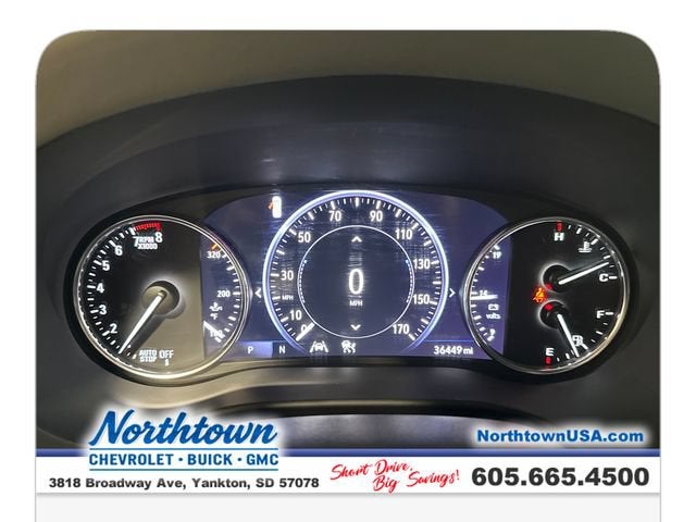 2024 Buick Enclave Premium