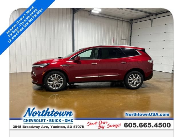 2024 Buick Enclave Premium