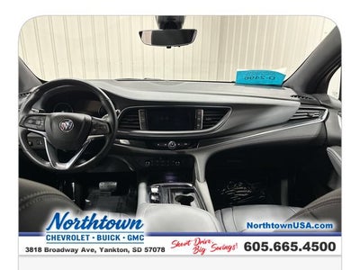 2024 Buick Enclave Premium
