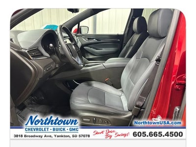 2024 Buick Enclave Premium