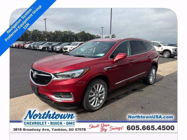 2021 Buick Enclave Premium