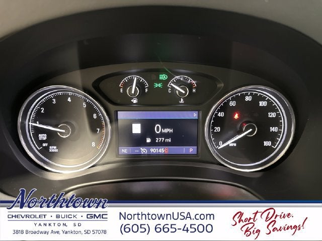 2021 Buick Enclave Premium