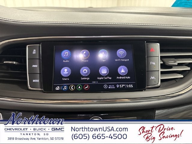 2021 Buick Enclave Premium