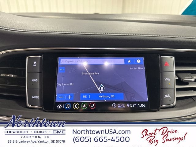 2021 Buick Enclave Premium