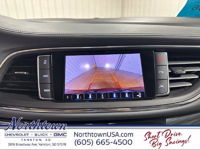 2021 Buick Enclave Premium
