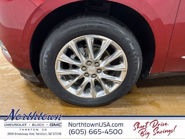 2021 Buick Enclave Premium
