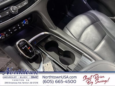 2021 Buick Enclave Premium