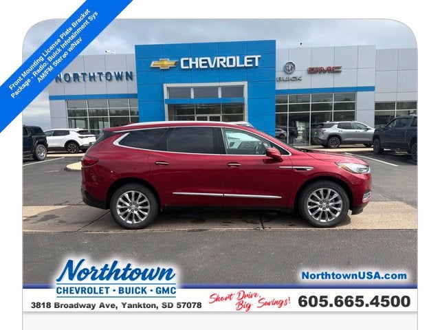 2021 Buick Enclave Premium