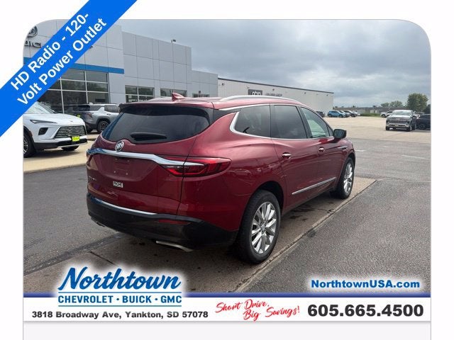 2021 Buick Enclave Premium