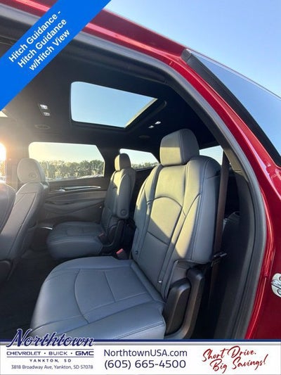 2024 Buick Enclave Premium
