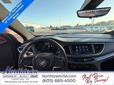 2024 Buick Enclave Premium
