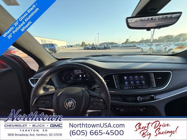 2024 Buick Enclave Premium